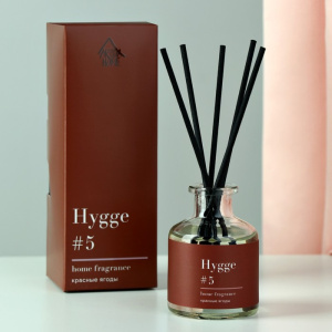 Диффузор ароматический "Hygge", 50 мл в ассорт 728670