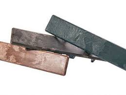 Заглушка торцевая POLIVAN (140*23*17) светло-коричневый 872857