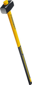 Кувалда с удлинённой рукояткой, Professional (20110-3) STAYER Hercules, 3 кг 996399