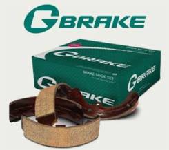 А4-9 Барабанные тормозные колодки GS-00032 FN-0032 (G-brake)
