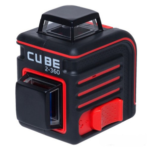 Лазерный уровень ADA Сube 2-360 Basic Edition 965890