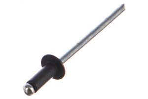 Заклепка вытяжная 4,0х10 графит RAL7024 (50 шт) 94305