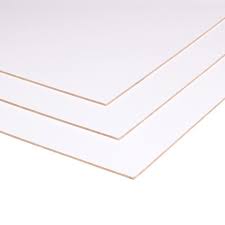 Оргалит 0,85*0,91мм (3,2мм) Белый 22713