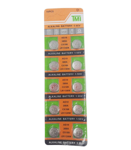 Батарейка AG10 КНР СТ1057531