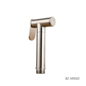 Гигиеническая лейка 6,5*12см, нерж. сталь BZ-MS002 СТ019423