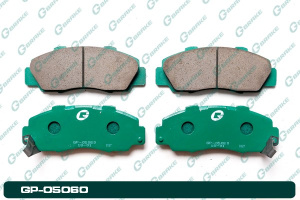 А4-6 Дисковые тормозные колодки GP-05060 PF-8254 (G-brake)