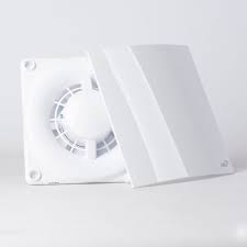 Вентилятор QUADRO 4 (Квадро) осевой,вытяжной D98 ЭРА 719042