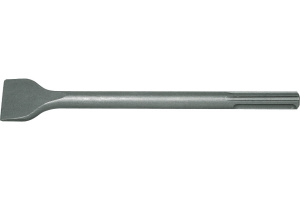 Зубило цилиндрическое Кратон SDS-max O18х300х50 мм 10304003