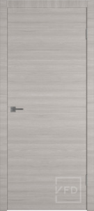 Дверное полотно Solo 800x2000 Stone oak гориз. 38639