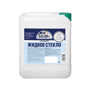 Жидкое стекло 14кг 73682