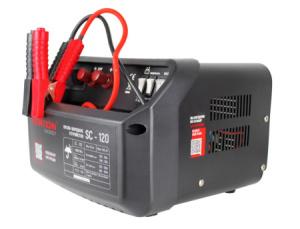 Пуско-зарядное устройство VERTON Energy SC-120Y (12/24В, 20-400Ач) УЦ