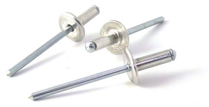 Заклепка алюминиевые 3,2х16 (50шт.) 72504