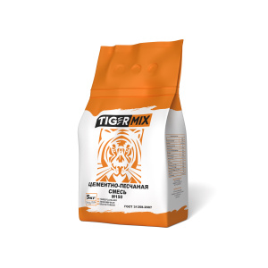 Пескосмесь ТайгерМикс М-300 5кг 976810