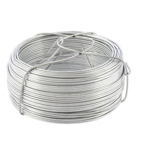 Проволока стальная,оцинкованая 1.2мм,длина 50 м 789971