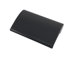 Ручка металл, рал 7016 (1уп - 100шт) 971334