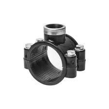 Седелка полиэтилен 110ВР 3/4" 55634