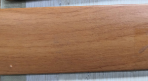 Добор ламинированный 100*2,1м миланский орех ОБ56855