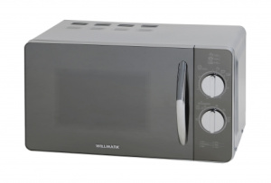 Микроволновая печь WILLMARK WMO-202MH (20л, 700Вт, механическая ПУ, кнопка д/открыв.дверцы) Х750557