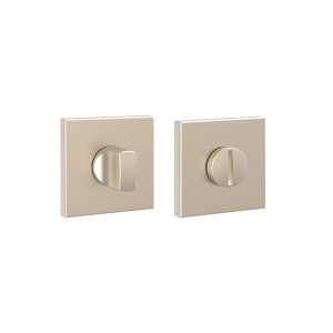 Ручка поворотная BK6.K.ARC.Q52 (BK6 ARC) SN-3 мат.никель (47185) (PUNTO) 017078