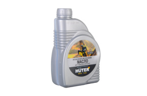 ЧЗМасло моторное 5W-30 синтетическое для 4-х тактных двигателей Huter 1л 73812 55438