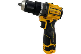 Аккумуляторная дрель-шуруповерт SKytools SK7004 (2.0 Ач х2, 16В) 86197