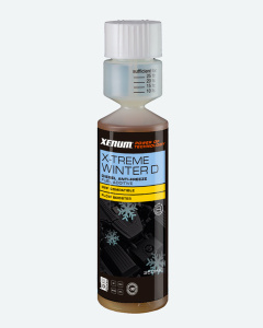 Антигель  дизельного топлива, концентрат 1:1000  XENUM  250мл XE-XWD250