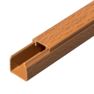 Кабель-канал 12*12 бук 28406