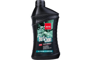Масло цепное AEG BAR&CHAIN LUBE 1л 30611