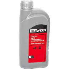 Масло для компрессоров (1л) RedVerg RD-COMP-1