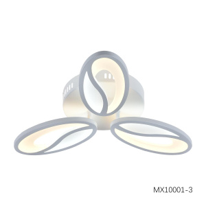 Люстра потолочная LED 60W MX10001-3 ОБ1036857
