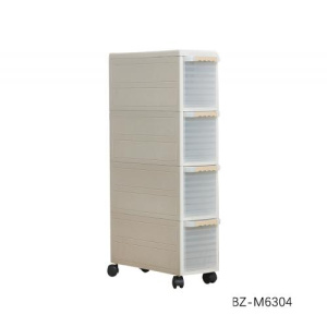 Комод на колесах 4 секции BZ-M6304 995606