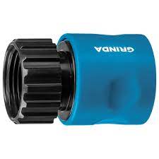 GRINDA PROLine TT-34I соединитель быстросьемный для шланга 3/4 внутренней резьбой "8-426501" 802218