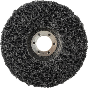 Круг зачистной фибровый "Коралл" 125х13х38х22,23 939518