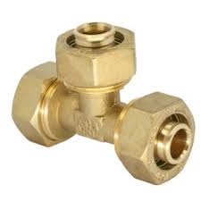 Тройник для метапола ТТ26 11071