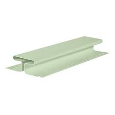 Н-профиль салатовый 3050*85*18мм 69074