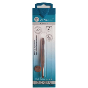 Пинцет ZINGER zo-B-166-FD-SH скошенный Х00629