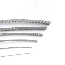 Трос нержавеющая сталь 3,0 мм 97167