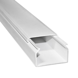 Кабель-канал 20*10 белый 08279