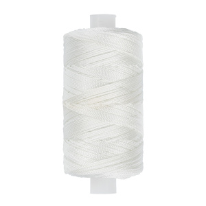 Нитки капроновые 703 цвет:белый 55436