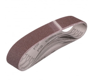 Лента шлифовальная, 50 x 686, 5шт Sturm! для станка BG61150 81780