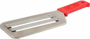 Нож для шинковки капусты широкий Х123103