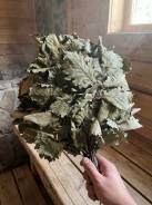 Веник банный дуб РАСПРОДАЖА 056459