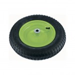 Колесо пневматическое 3,00-8, длина оси 90мм,подшипник 16мм 05287