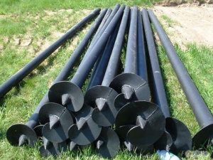 Винтовая свая СВЛ 60*5*150/2000мм 981746