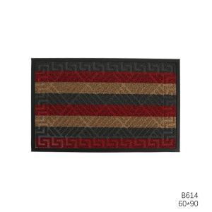 Коврик входной резиновый 80см*120см BZ-SAL-FCPF008 ОБ72848