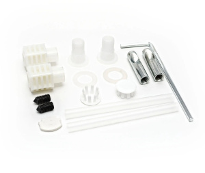 Крепеж для подвесных унитазов LT 12301