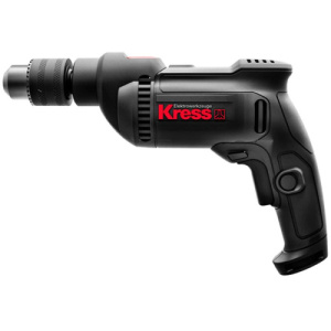 Дрель KRESS, KU120, 650Вт, 13мм 965821