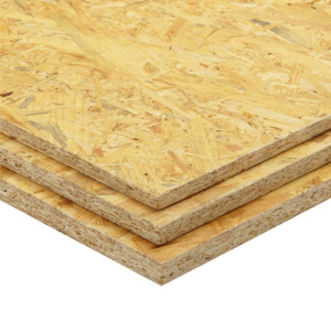 Фанера OSB Кроношпан 12мм 1,22*2,44м  662362