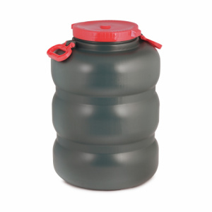 Канистра-Бочка "Байкал-эконом" 50л (с навес.ручками) 057647