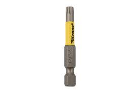Бита для шуруповерта Torx T10х50 мм Kranz КР98126